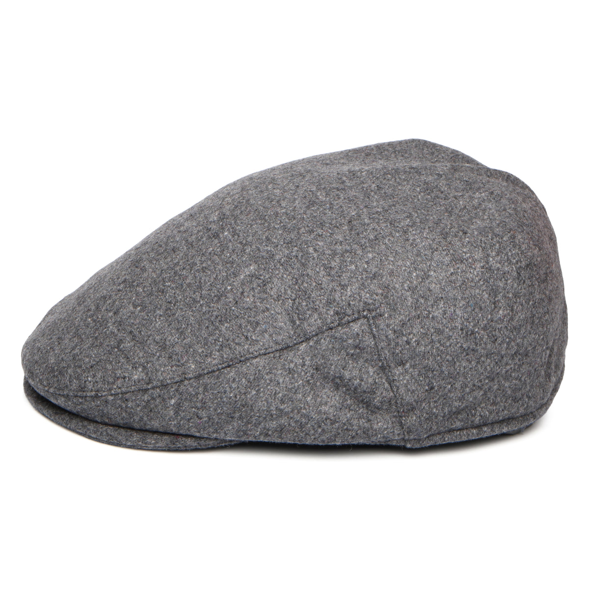 Casquette Plate en Melton Italien Aldo gris FAILSWORTH