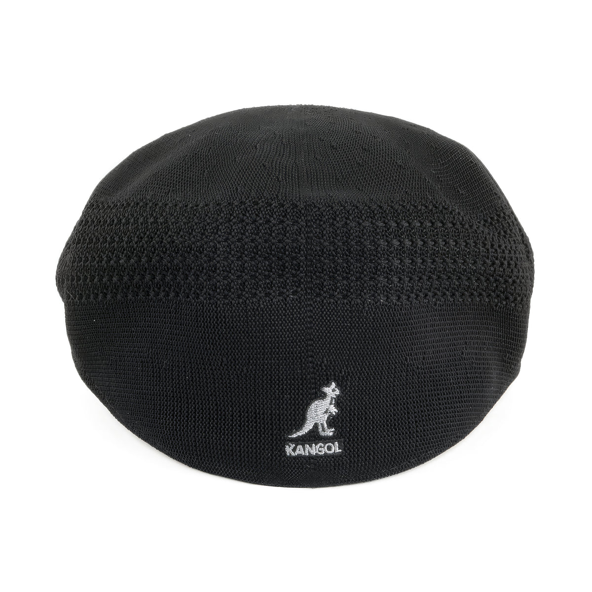 Casquette Plate en Tropic 504 Ventair noir KANGOL