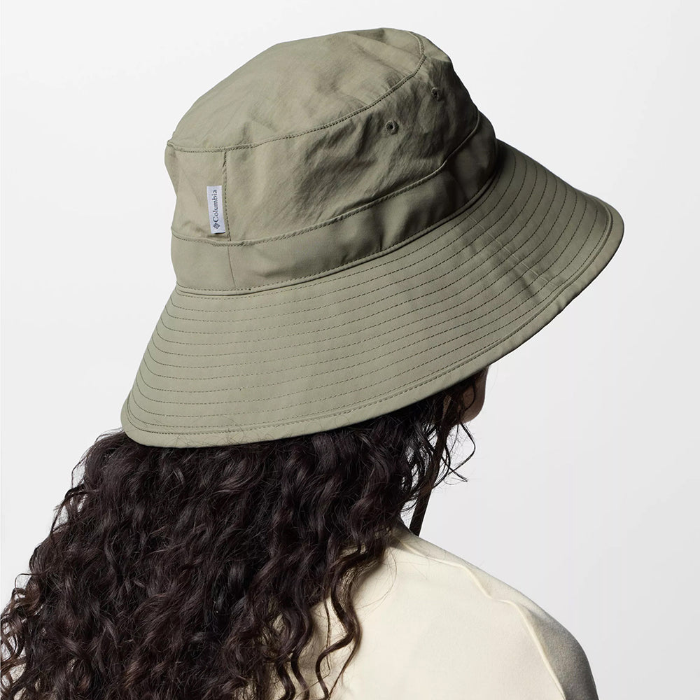 Chapeau Été Diamond Crest olive COLUMBIA