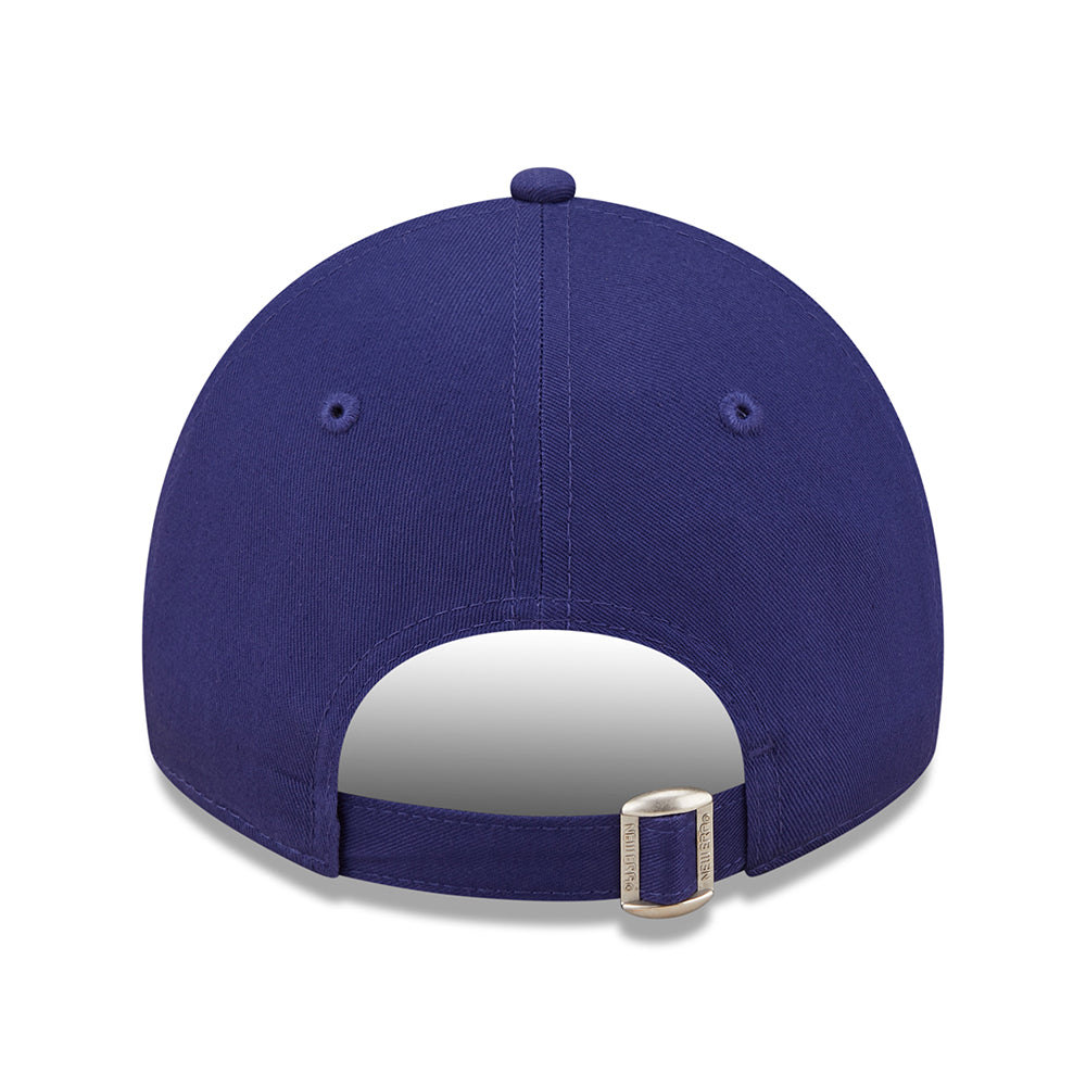 Casquette 9TWENTY L.A. Dodgers MLB League Essential bleu roi-blanc NEW ERA