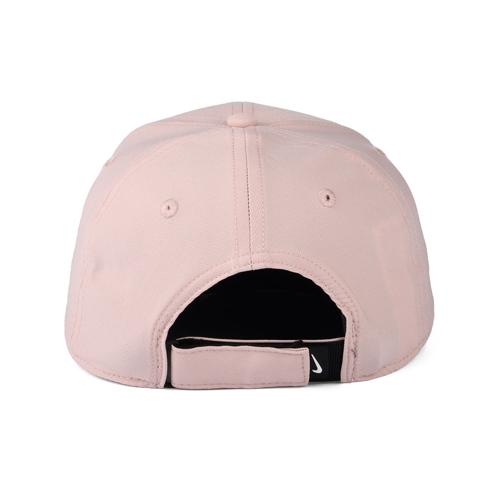 Casquette Structurée Dri-Fit rose-blanc NIKE GOLF