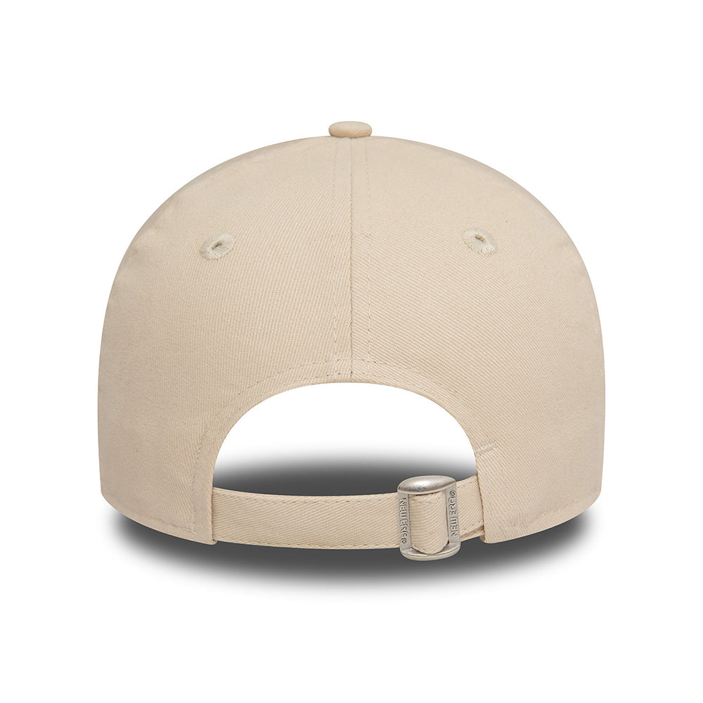 Casquette Femme 9TWENTY NE Wordmark pierre-bleu marine NEW ERA