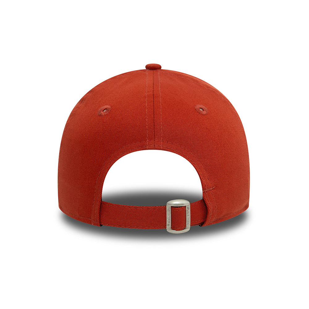 Casquette Enfant 9FORTY MLB League Essential New York Yankees rouille-blanc NEW ERA