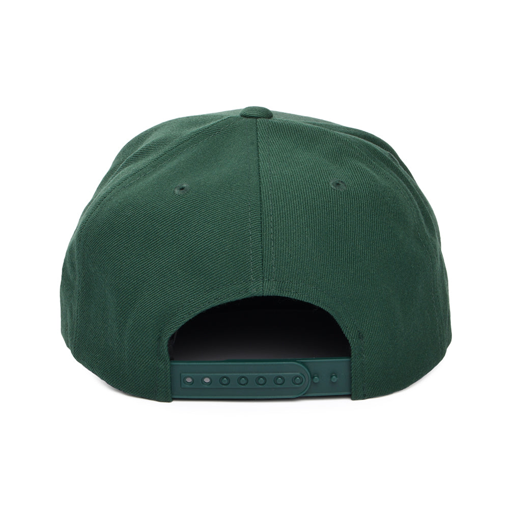 Casquette Snapback Oath III vert sapin BRIXTON