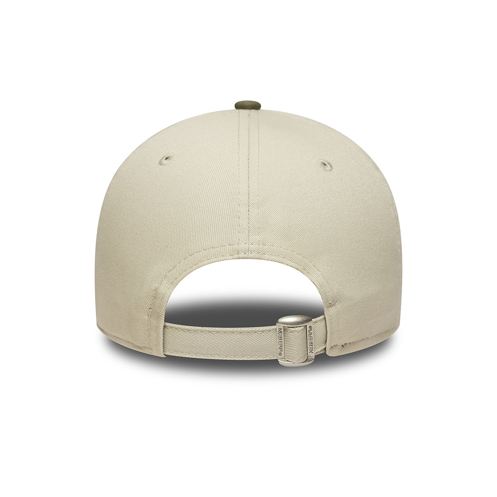 Casquette 9FORTY New York Yankees MLB Side Patch pierre-olive NEW ERA