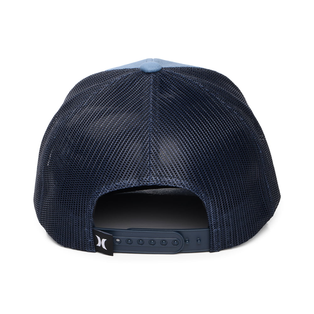Casquette Trucker Seacliff bleu-bleu marine HURLEY