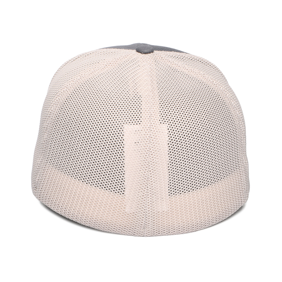 Casquette Trucker Flexfit Peaceful Perspective gris foncé-pierre COLUMBIA