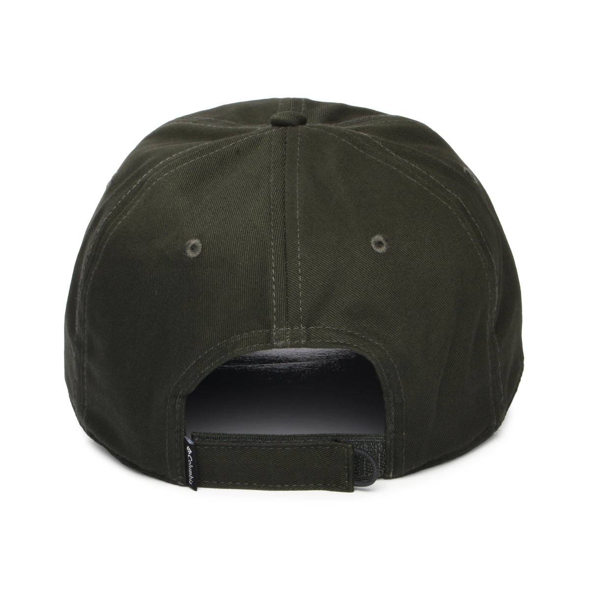 Casquette Woven Bear Provisions vert foncé COLUMBIA