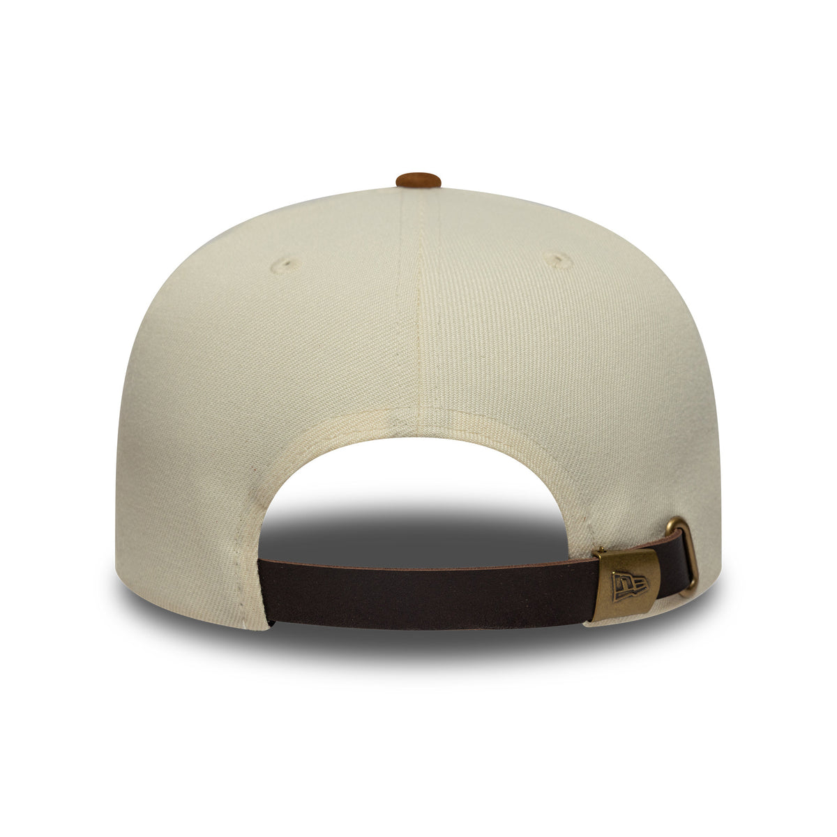 Casquette 9FIFTY MLB Suede Visor A-Frame L.A. Dodgers crème-ocre NEW ERA