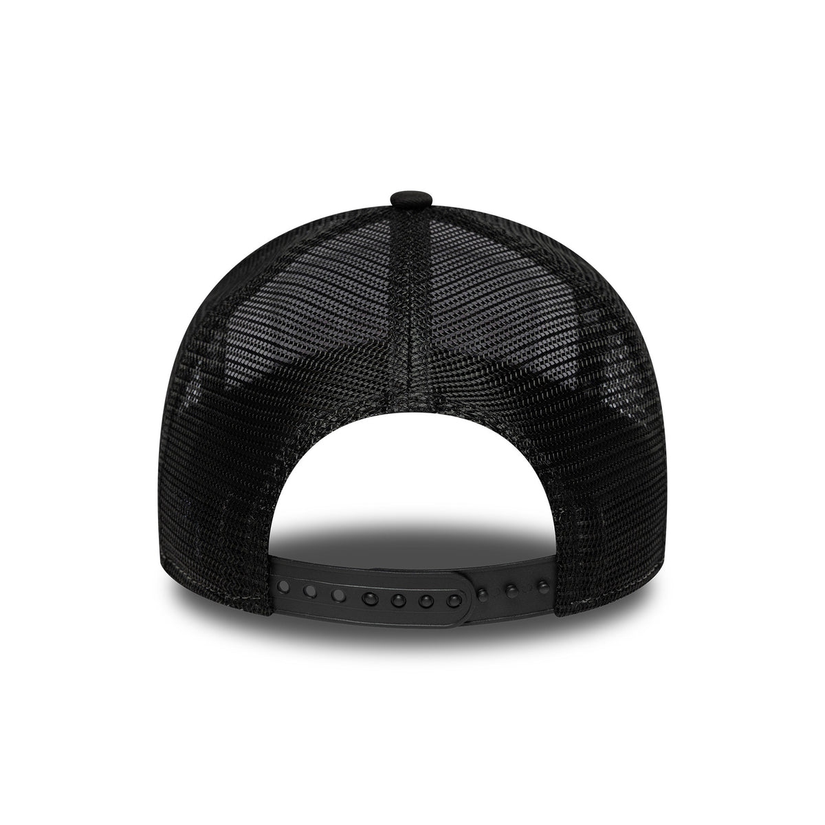 Casquette Trucker Location Patch A-Frame Austin blanc-noir NEW ERA