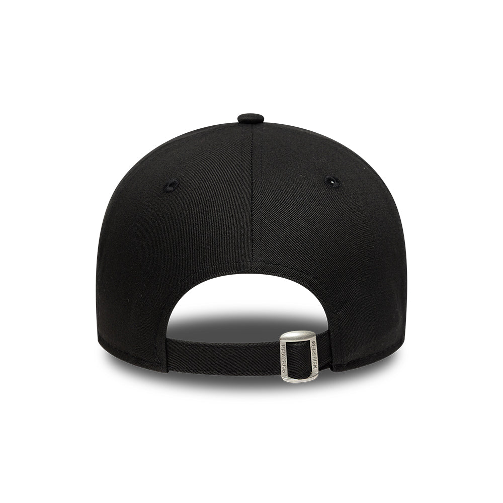 Casquette 9FORTY New York Yankees MLB Faux Pony Infill noir NEW ERA
