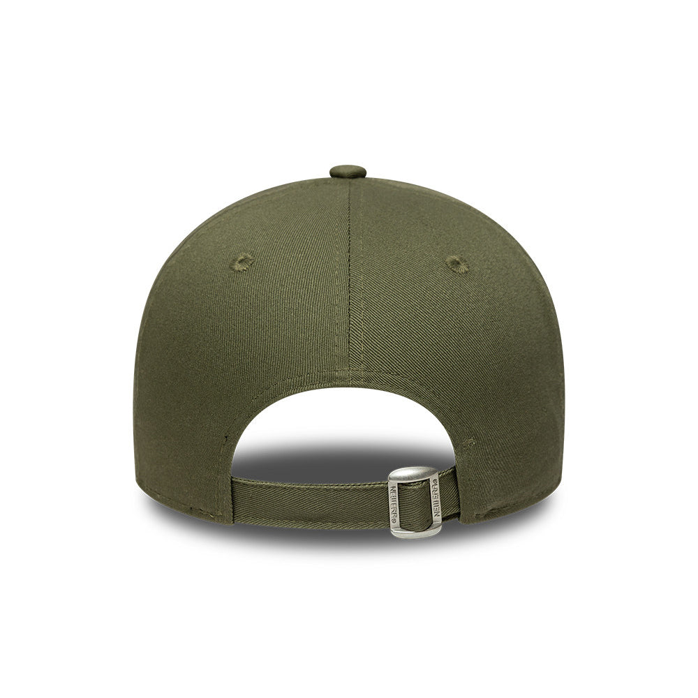 Casquette 9FORTY New York Yankees MLB Outline Camo olive NEW ERA