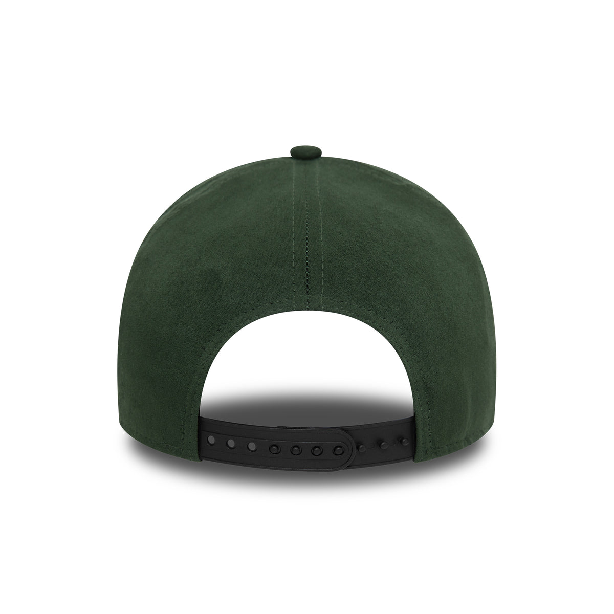 Casquette Snapback 9FORTY MLB Faux Suede A-Frame L.A. Dodgers vert foncé-noir NEW ERA