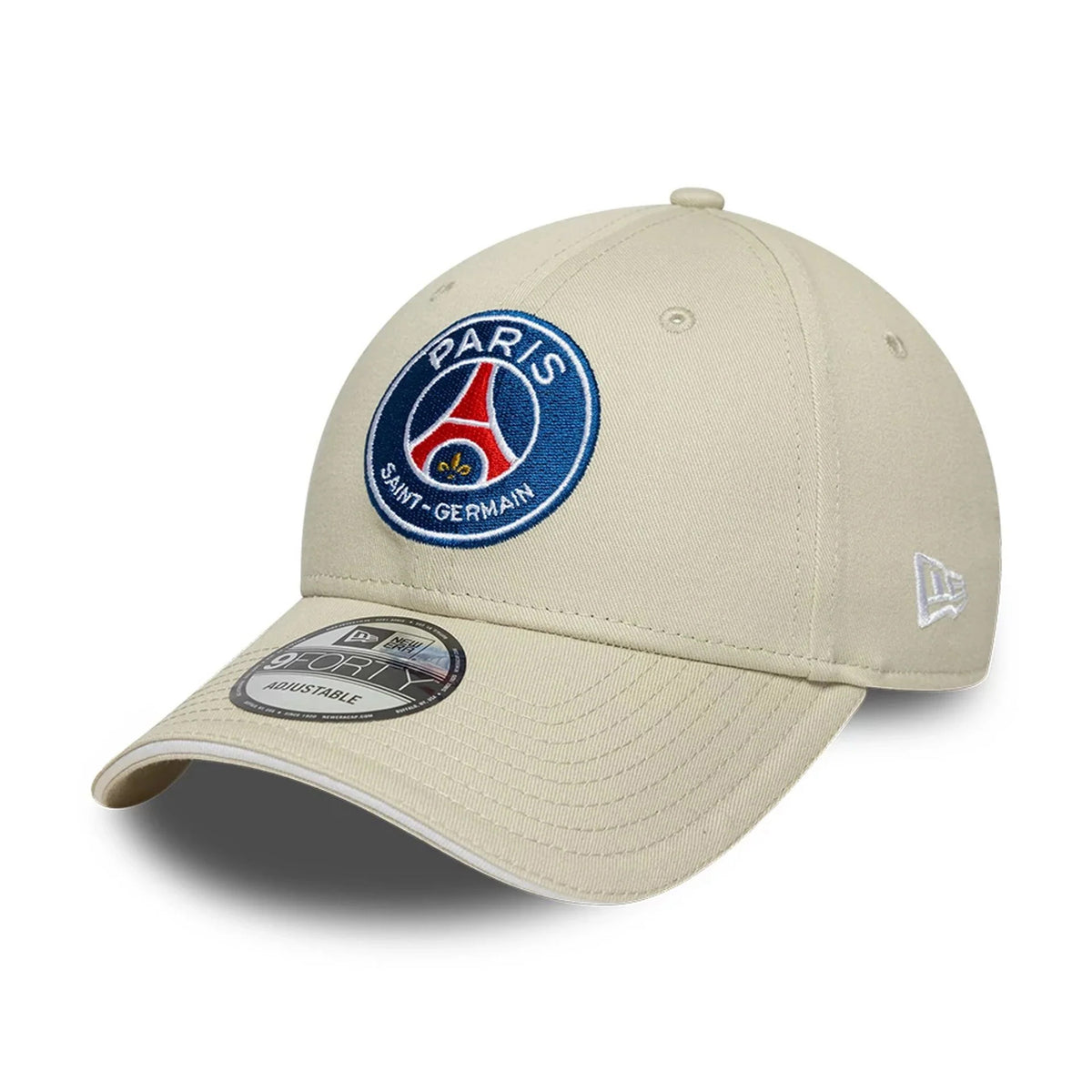 Casquette 9FORTY Core Paris Saint-Germain FC pierre NEW ERA