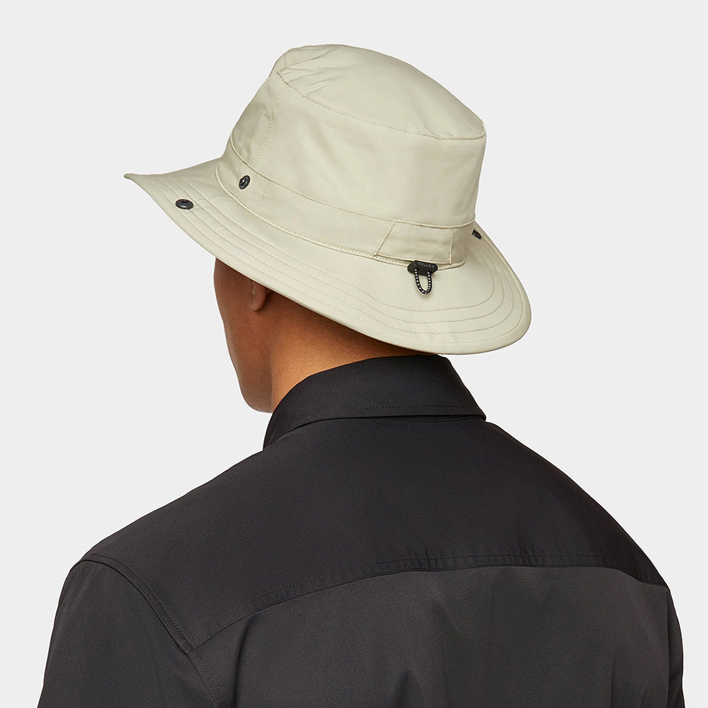 Chapeau de Pluie Imperméable à Coutures Scellées pierre TILLEY