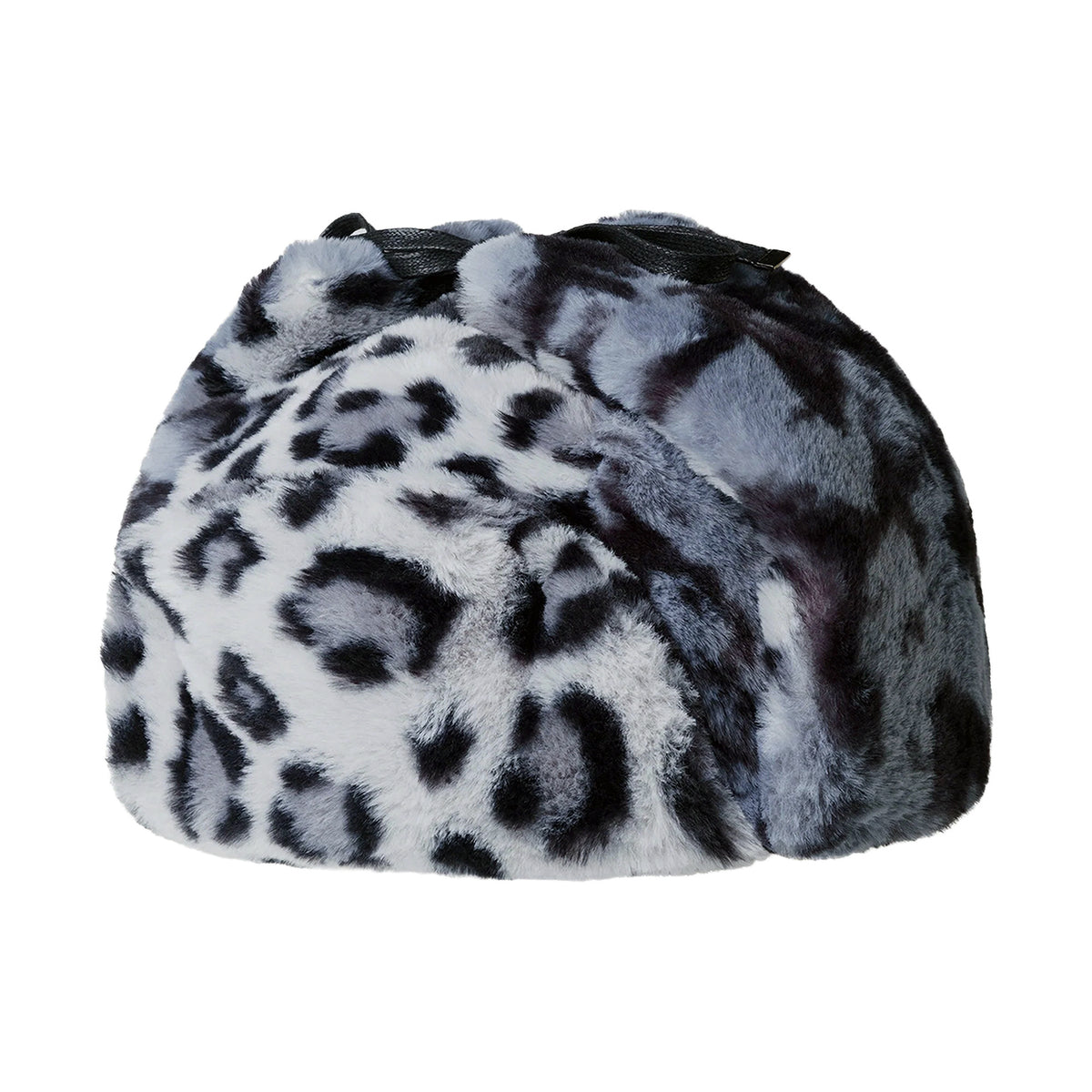 Chapka en Fausse Fourrure Wild gris KANGOL