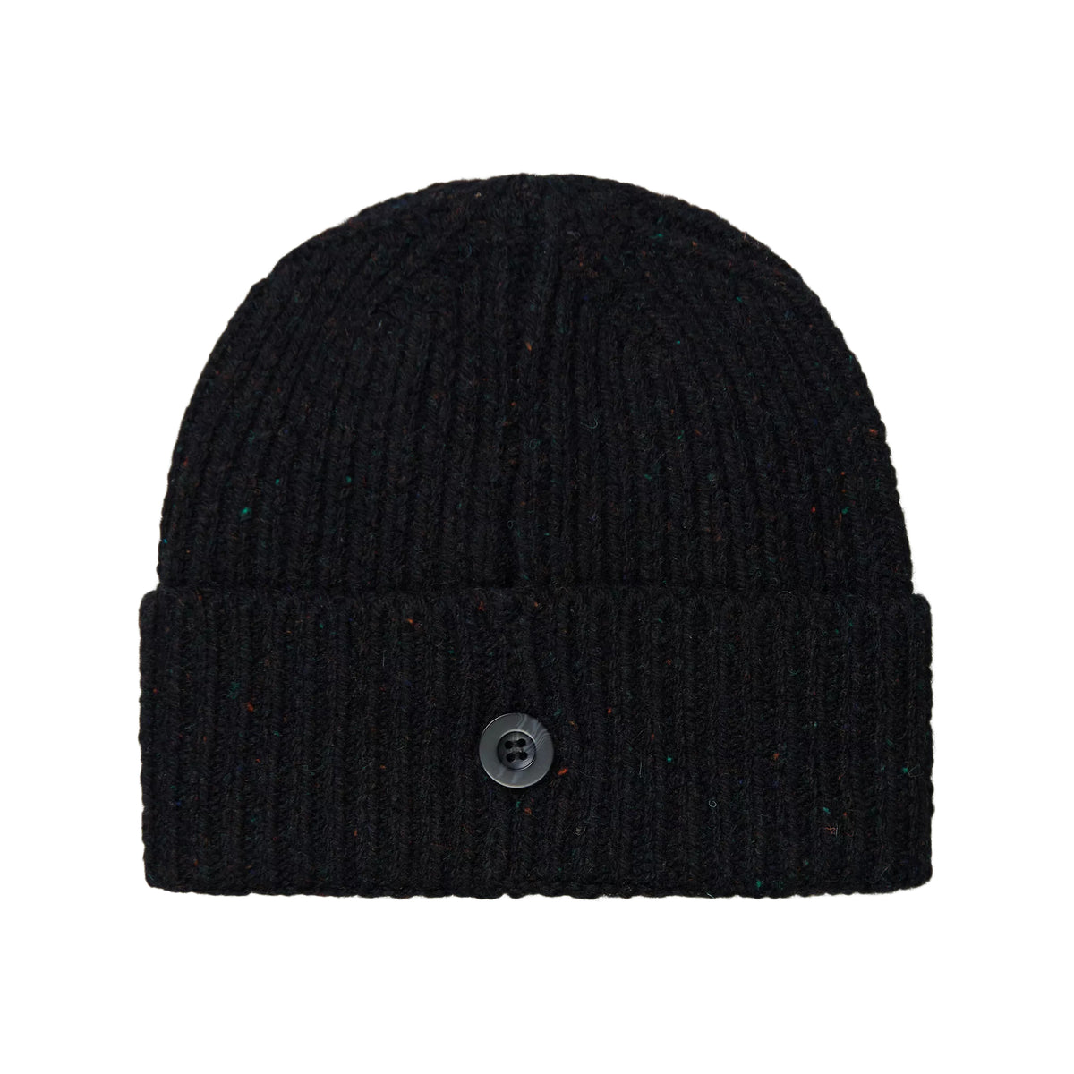Bonnet Anglistic noir CARHARTT WIP