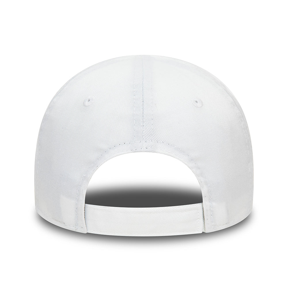 Casquette Enfant 9FORTY DC Comics Hero Wonder Woman blanc-écarlate NEW ERA