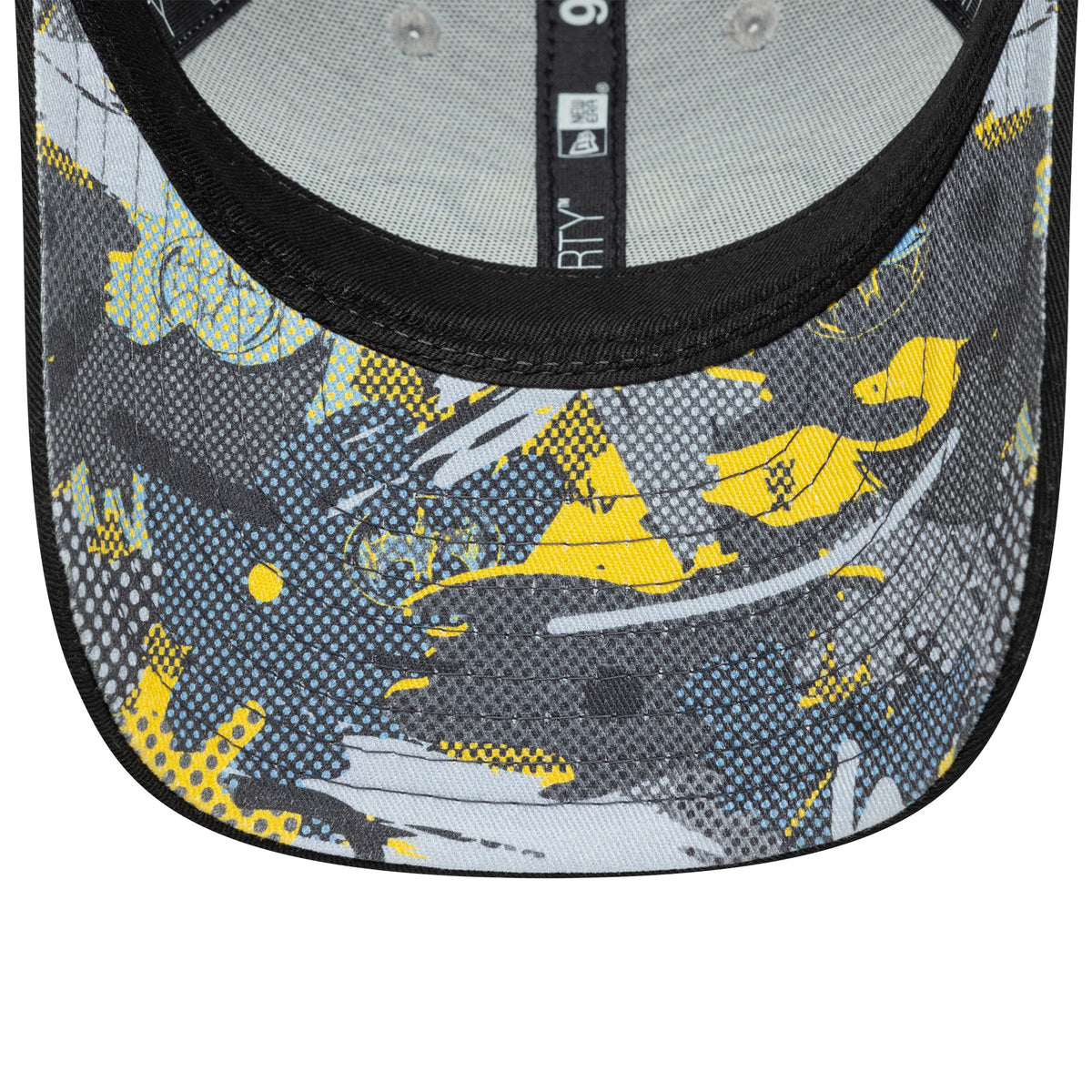 Casquette Enfant 9FORTY DC Comics Batman gris-noir NEW ERA