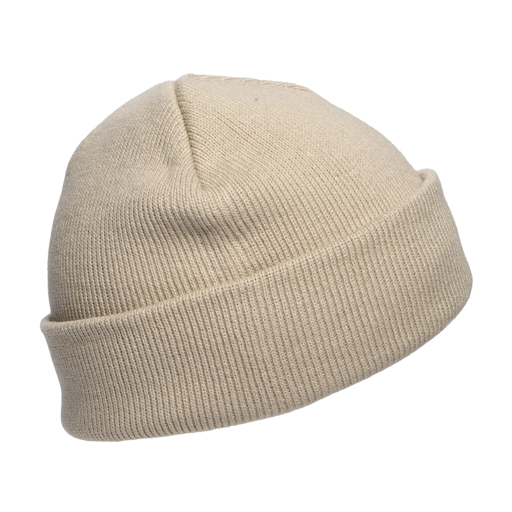 Bonnet Stratus Low crème CARHARTT WIP