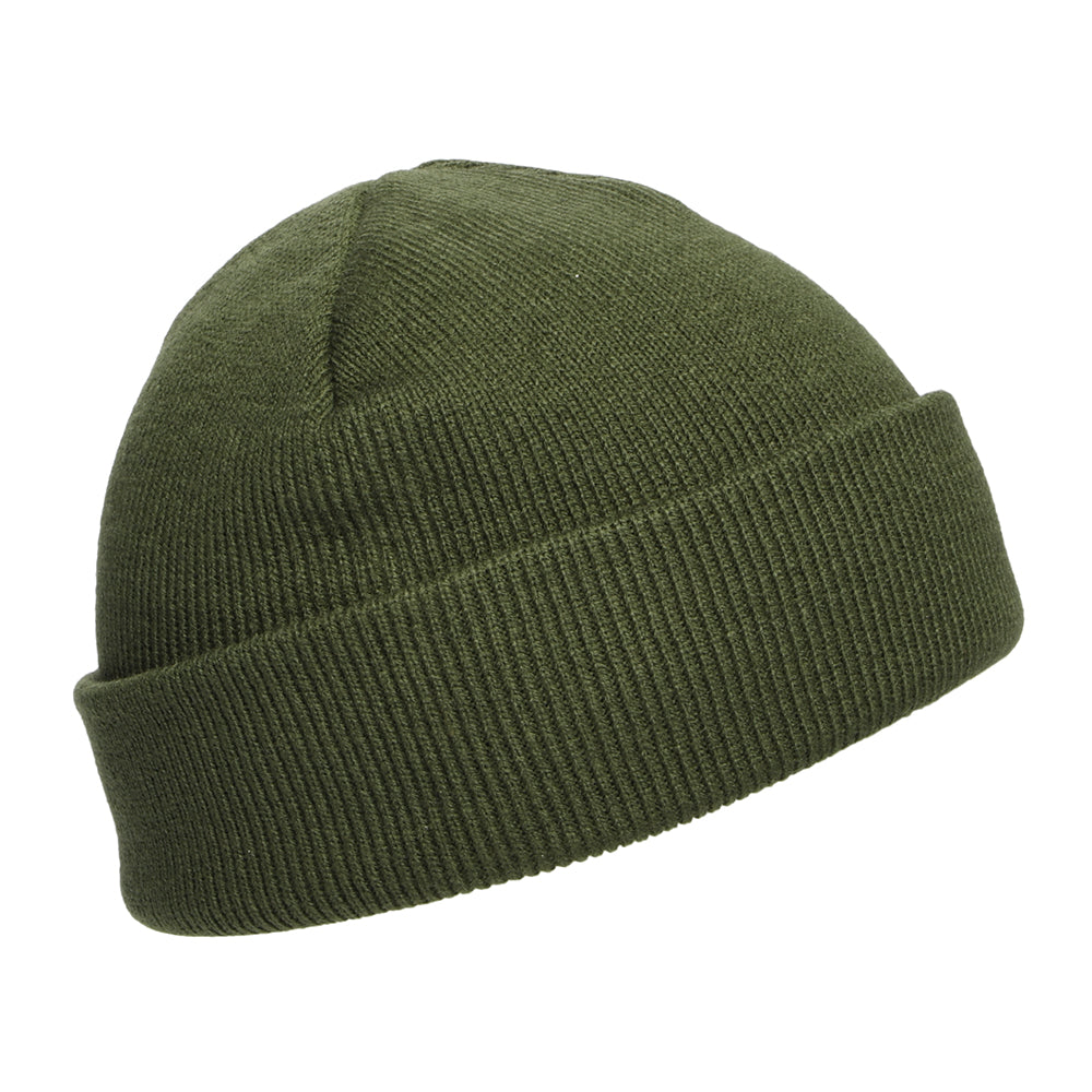 Bonnet Stratus Low olive CARHARTT WIP