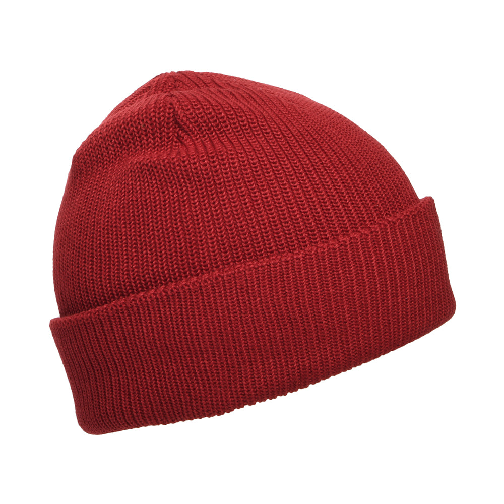 Bonnet Marin Repreve Portside rouge COLUMBIA