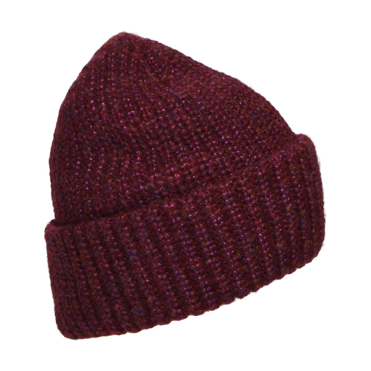 Bonnet Recyclé Arugama bordeaux BARTS
