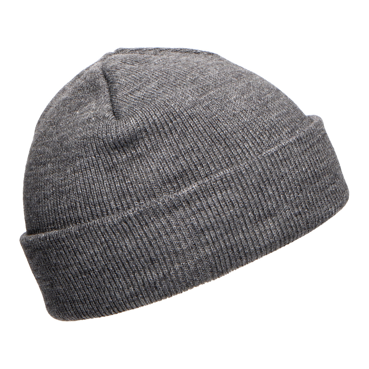 Bonnet Stratus Low gris chiné foncé CARHARTT WIP