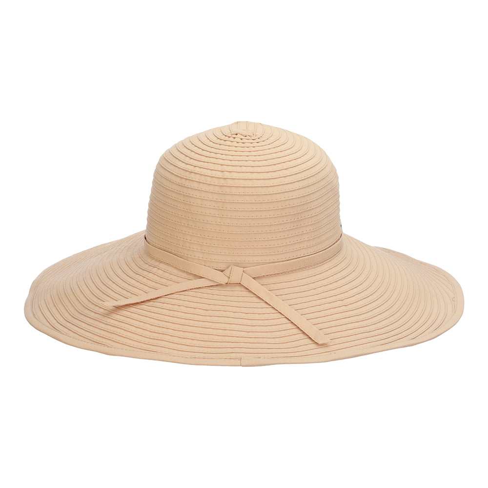 Chapeau Été à Bord Large Russo khaki SCALA