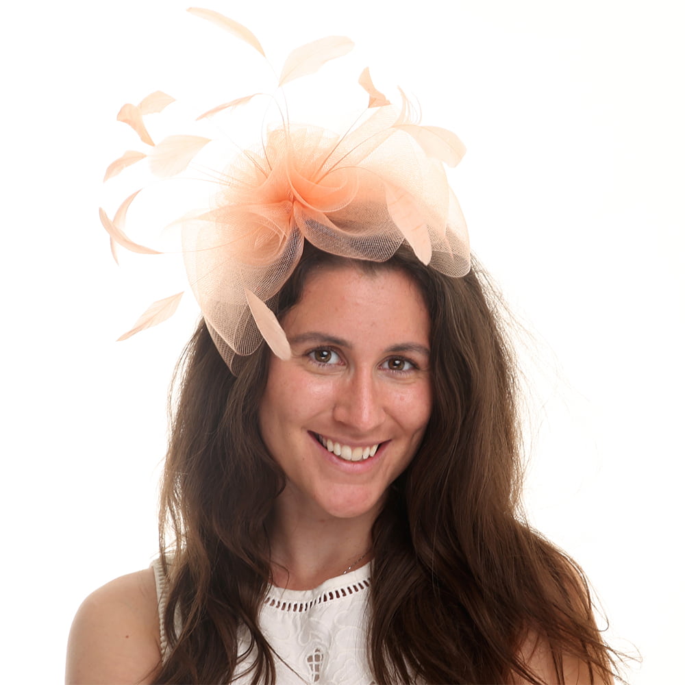 Chapeau Bibi Ferne pêche JANE ANNE DESIGNS