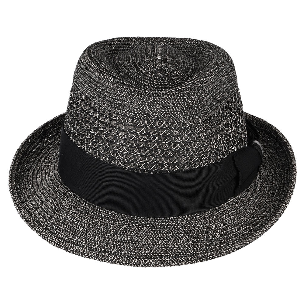 Chapeau Trilby Wilshire noir BAILEY