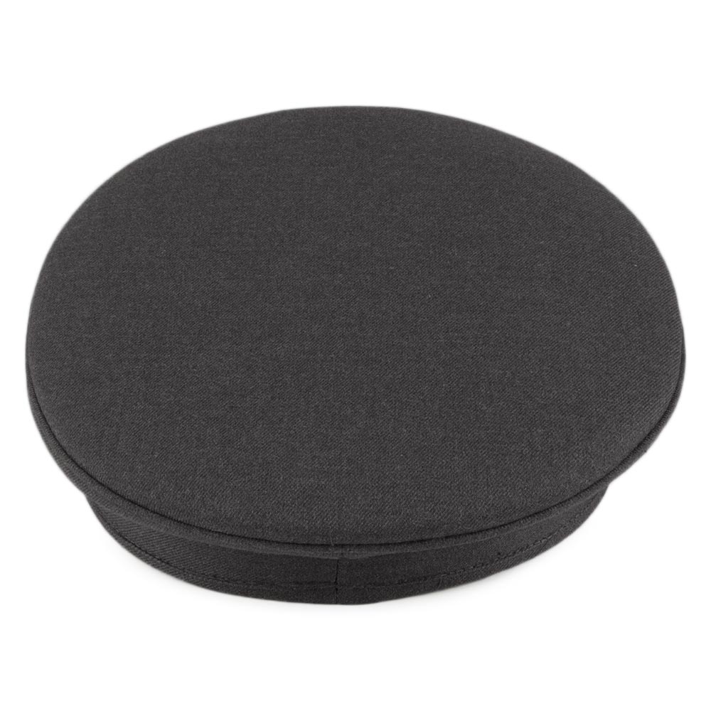 Casquette Chauffeurs gris DENTON