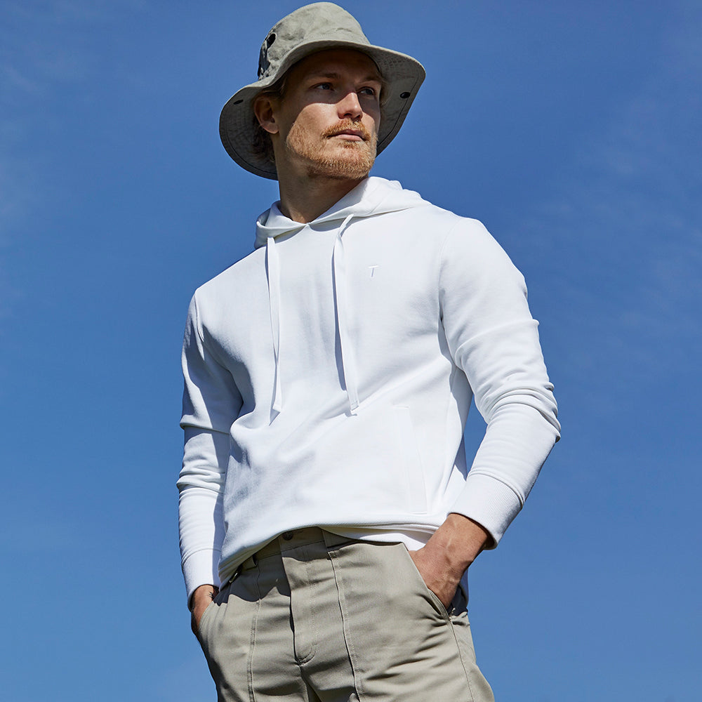 Chapeau Été Pliable T3 Wanderer khaki TILLEY