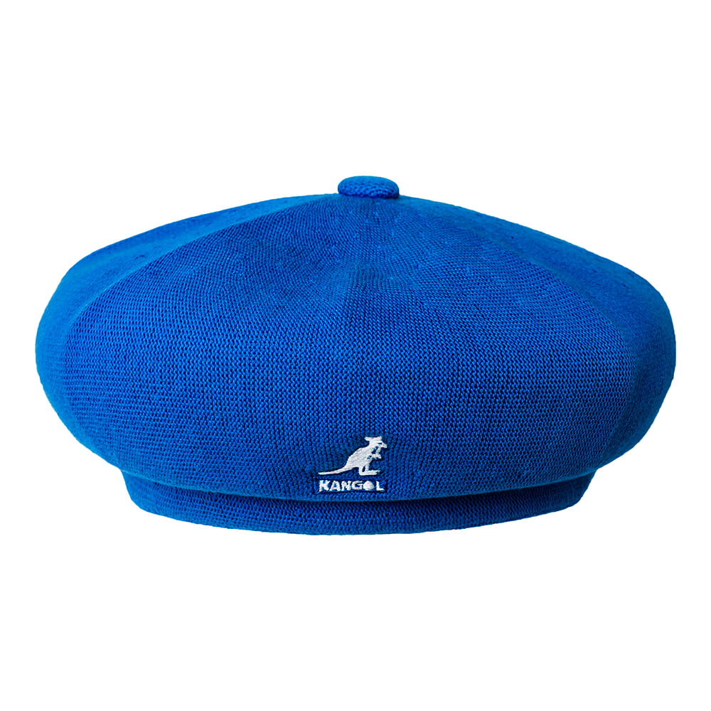Béret en Bambou Jax bleu KANGOL