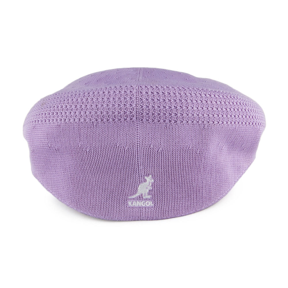 Casquette Plate en Tropic 504 Ventair lavande KANGOL