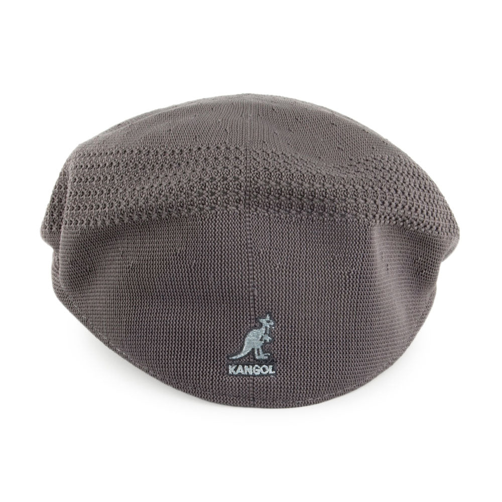 Casquette Plate en Tropic 504 Ventair anthracite KANGOL