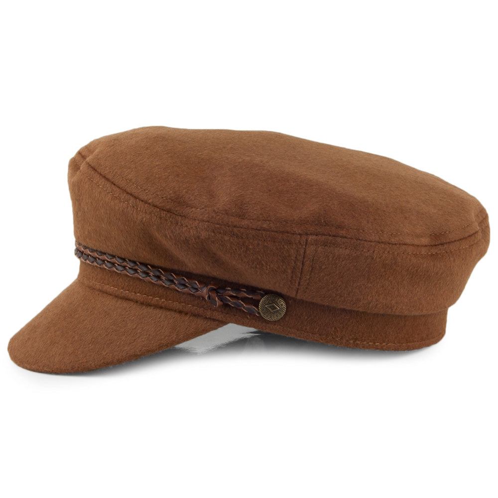 Casquette de Marin Ashland café CAMALYA