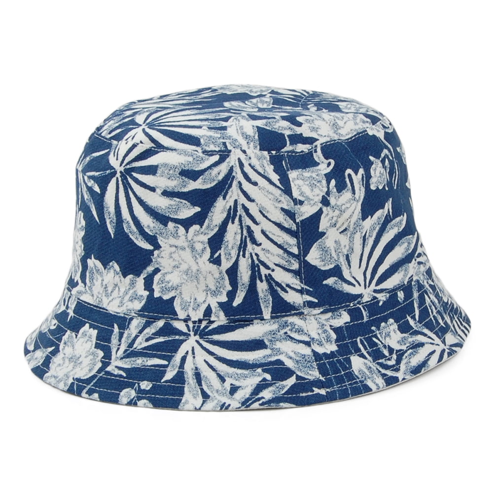 Chapeau Bob en Coton Réversible II pierre FAILSWORTH