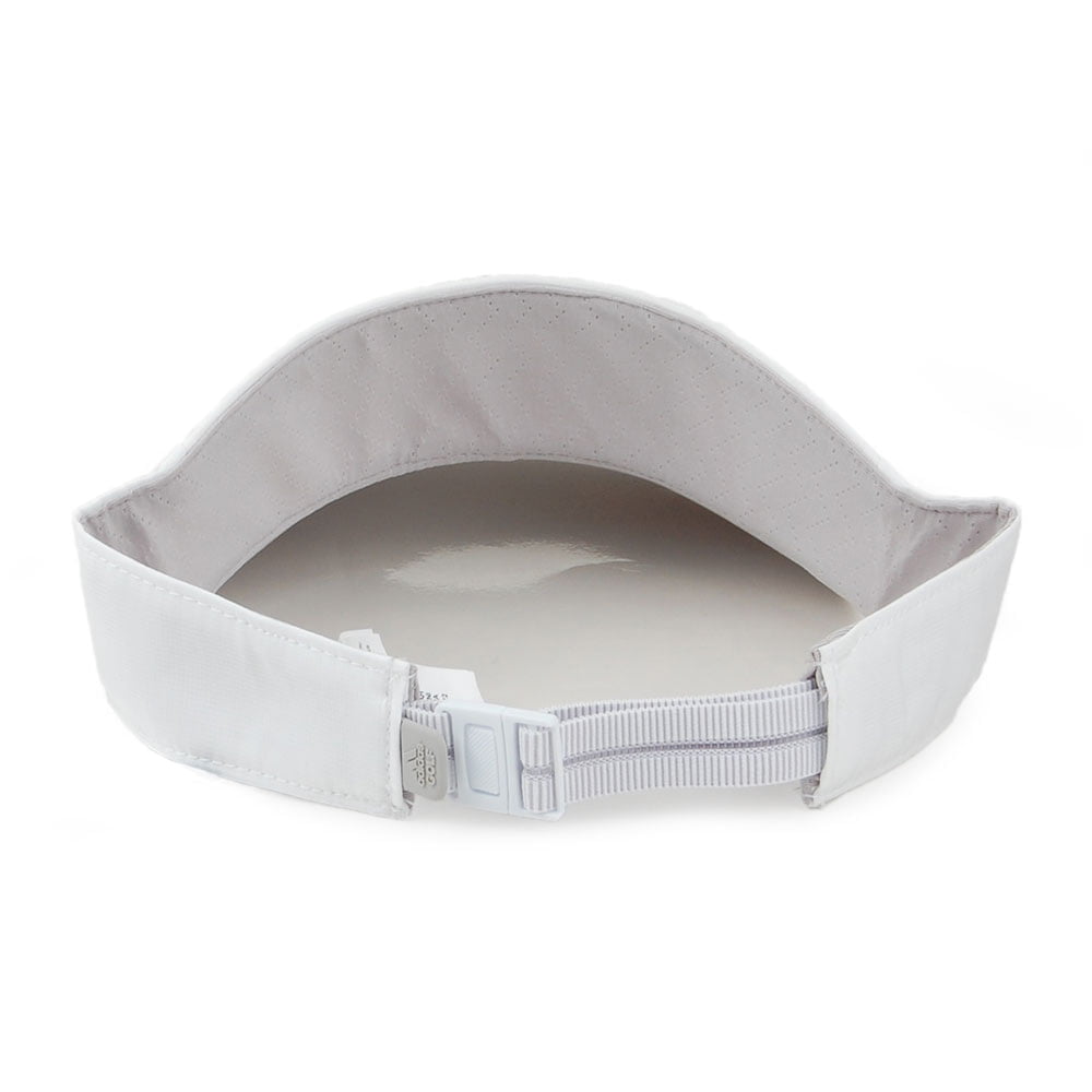 Visière Comfort blanc ADIDAS