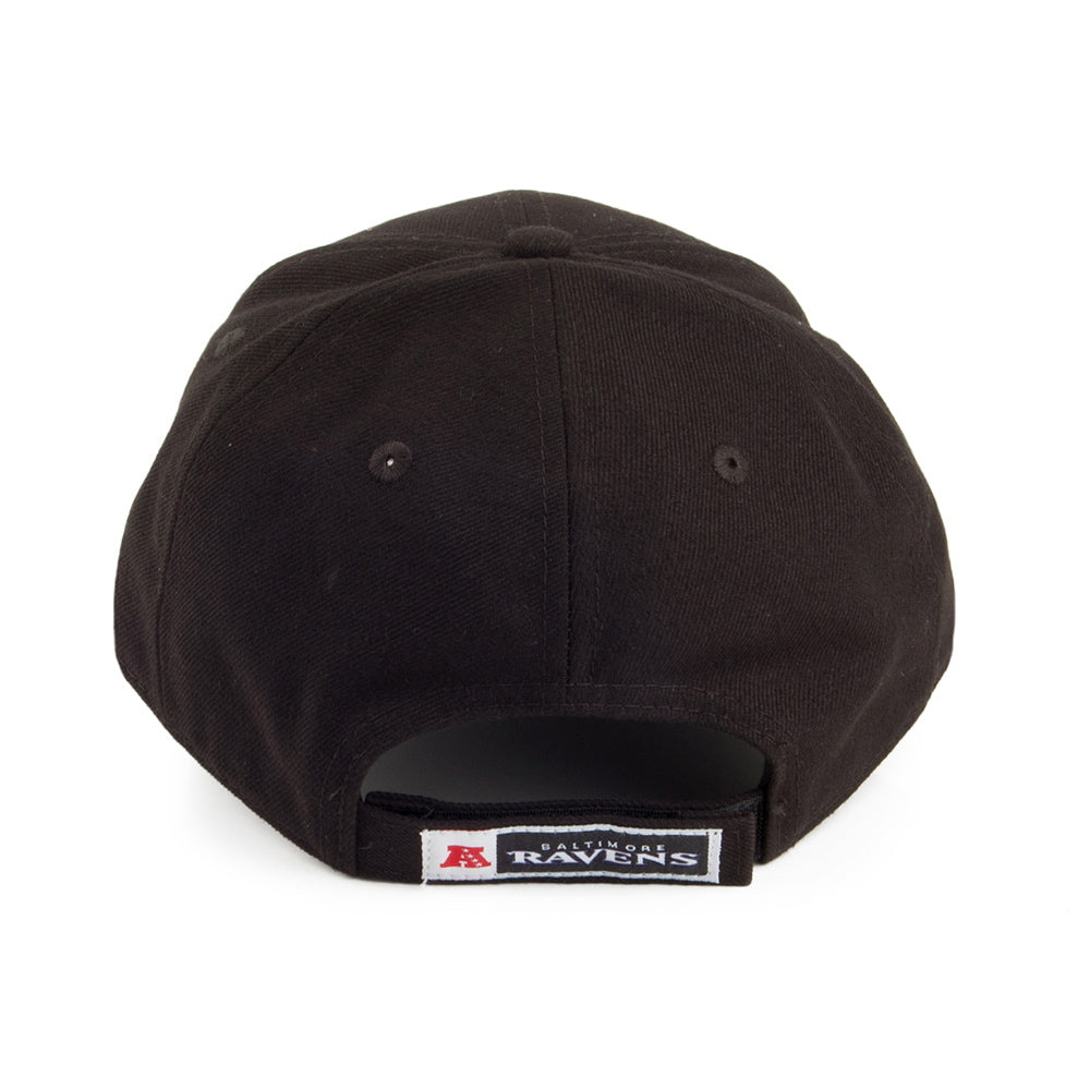 Casquette 9FORTY NFL The League Baltimore Ravens noir NEW ERA
