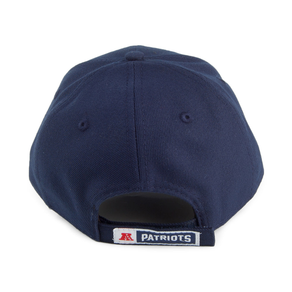 Casquette 9FORTY NFL The League New England Patriots bleu marine NEW ERA