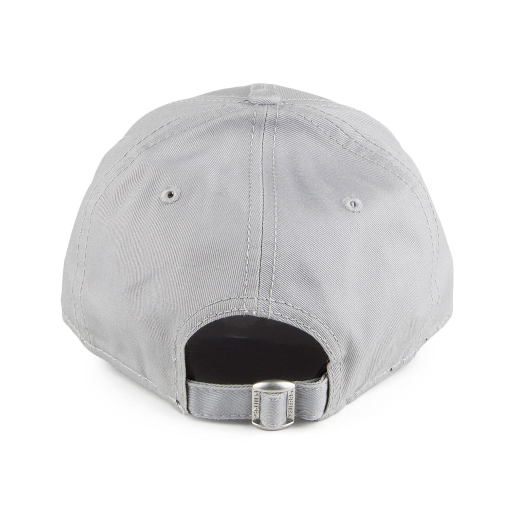 Casquette 9FORTY MLB League Basic New York Yankees gris NEW ERA