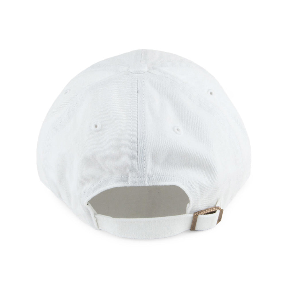 Casquette Clean Up L.A. Dodgers blanc-rose 47 BRAND