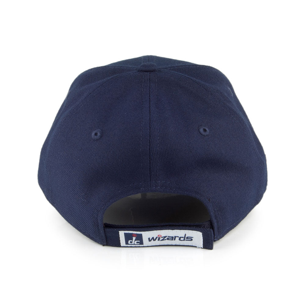 Casquette 9FORTY NBA The League Washington Wizards bleu marine NEW ERA