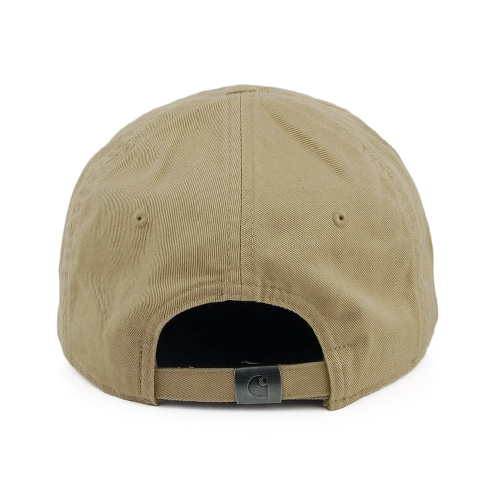 Casquette Madison Logo marron clair CARHARTT WIP