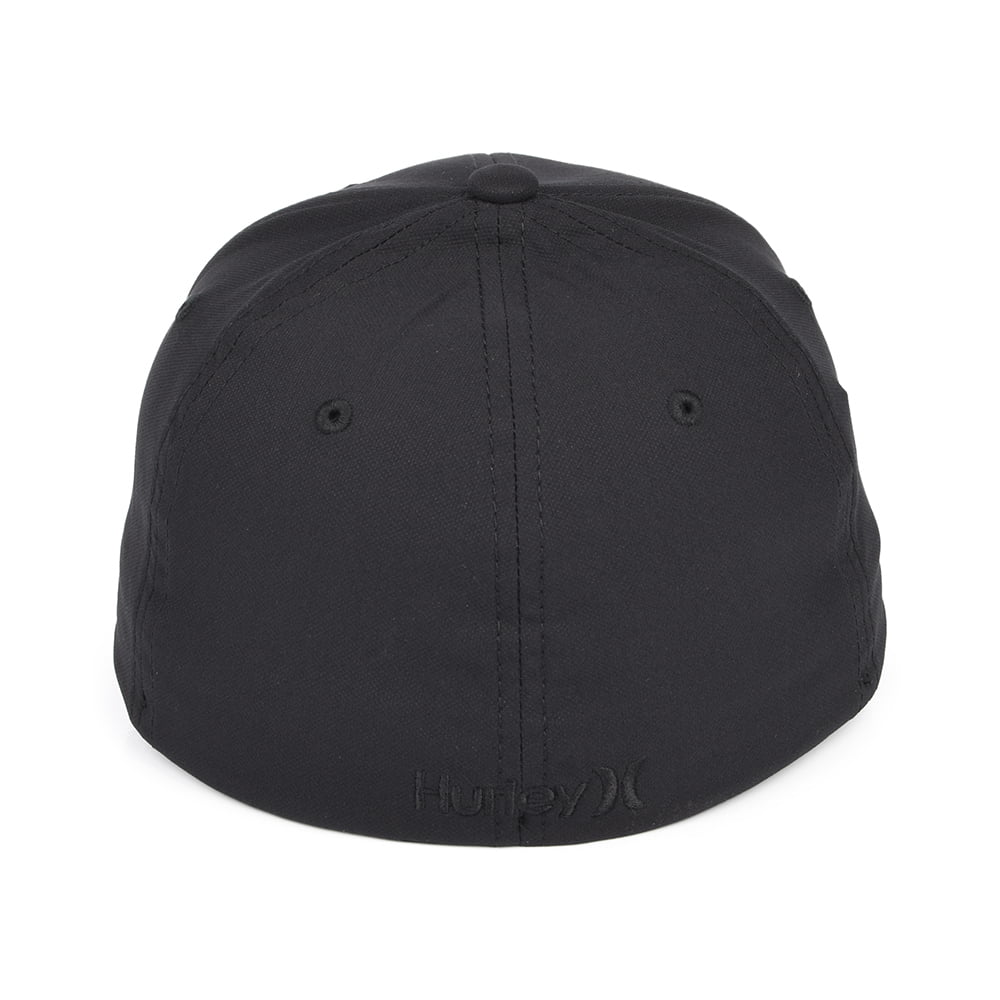 Casquette Flexfit H2O-Dri One & Only noir HURLEY