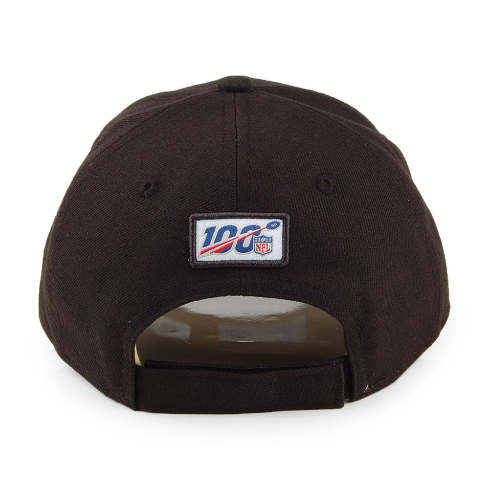 Casquette 9FORTY NFL Draft New Orleans Saints noir-doré NEW ERA