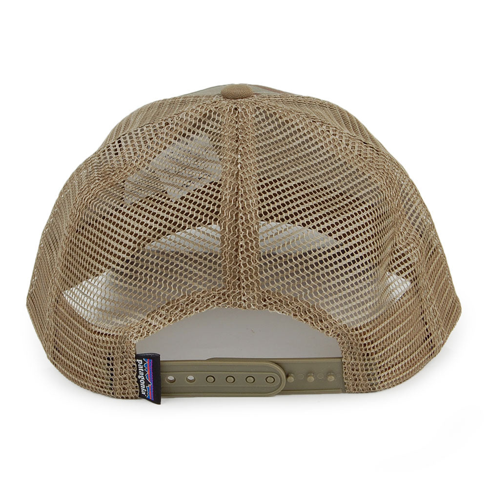 Casquette Trucker LoPro Defend Public Lands camouflage PATAGONIA