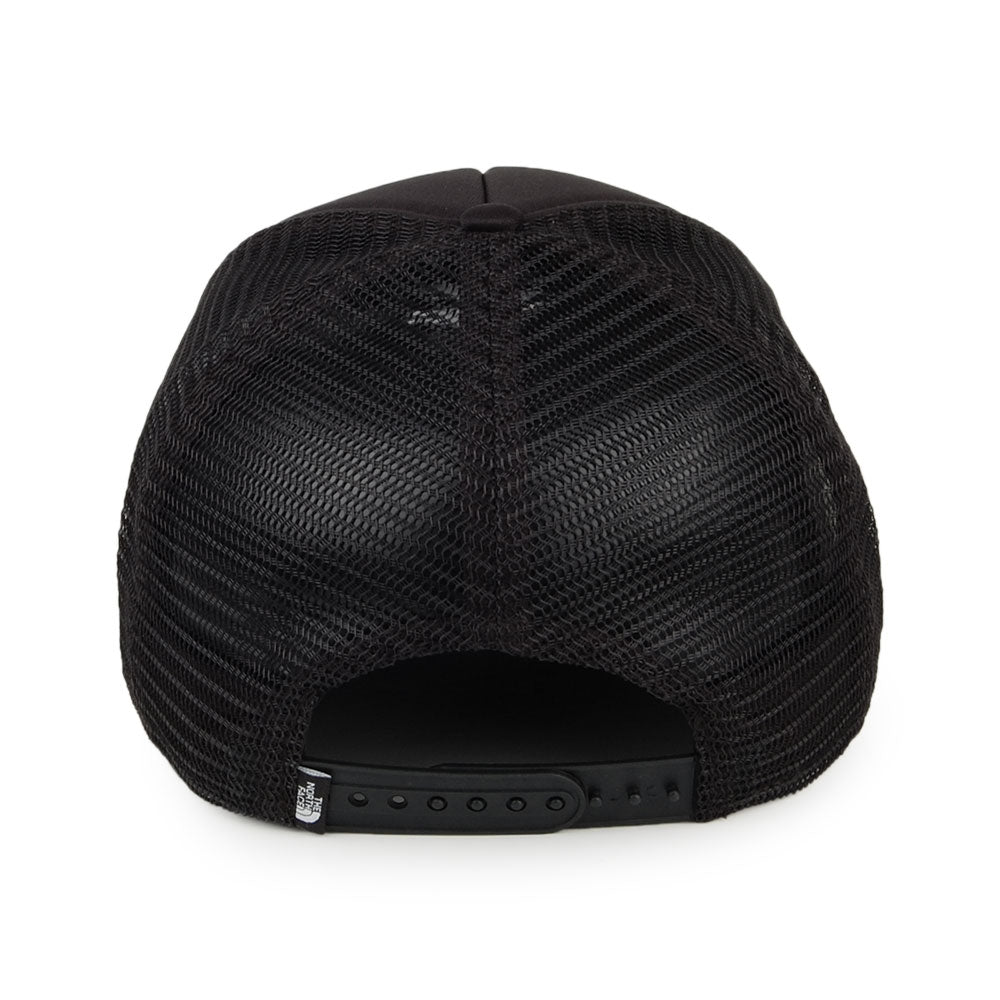 Casquette Trucker Calotte Profonde TNF Logo noir THE NORTH FACE