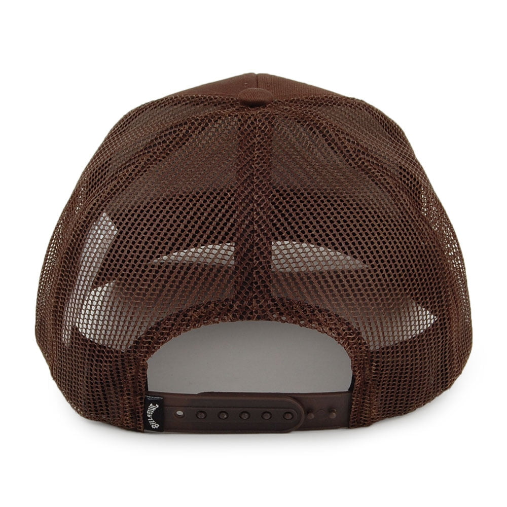 Casquette Trucker Walled marron BILLABONG